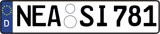 NEA-SI781