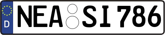 NEA-SI786