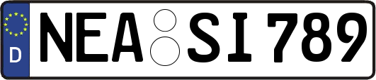 NEA-SI789