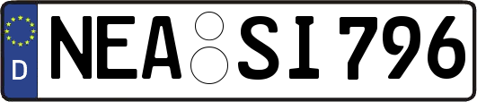 NEA-SI796