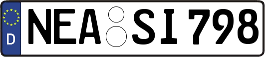 NEA-SI798