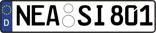 NEA-SI801