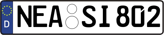 NEA-SI802