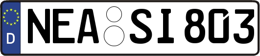 NEA-SI803