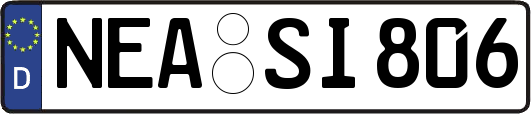 NEA-SI806