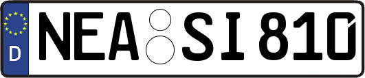 NEA-SI810