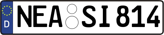 NEA-SI814