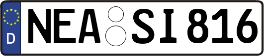 NEA-SI816