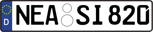 NEA-SI820