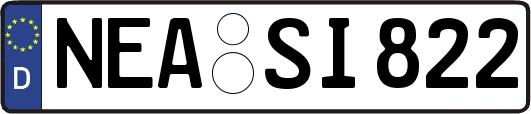 NEA-SI822