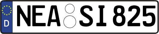 NEA-SI825