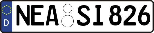 NEA-SI826