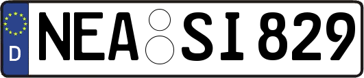 NEA-SI829