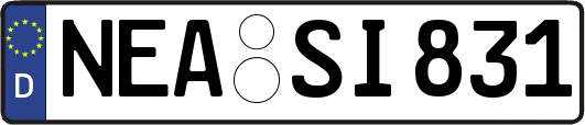 NEA-SI831