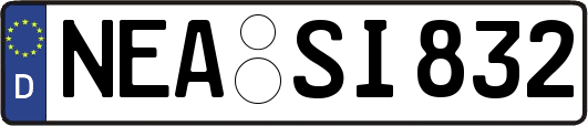 NEA-SI832
