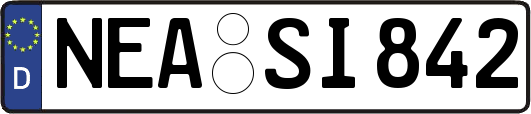 NEA-SI842