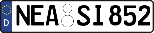 NEA-SI852