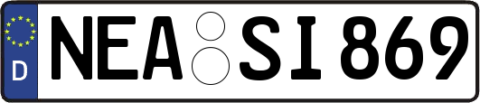 NEA-SI869