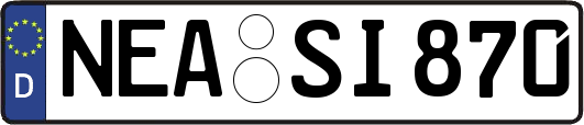 NEA-SI870