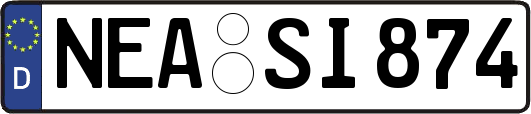 NEA-SI874