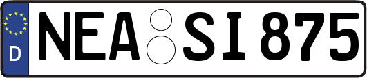 NEA-SI875