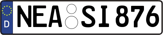 NEA-SI876