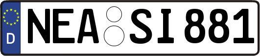 NEA-SI881