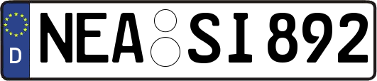 NEA-SI892