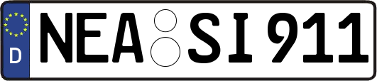 NEA-SI911