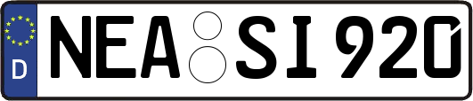 NEA-SI920