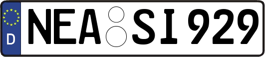 NEA-SI929
