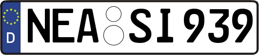 NEA-SI939