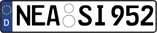 NEA-SI952