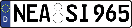 NEA-SI965