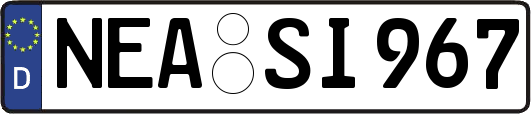 NEA-SI967