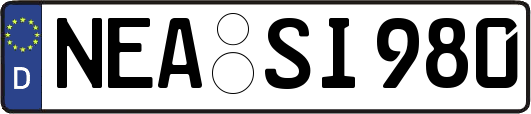 NEA-SI980