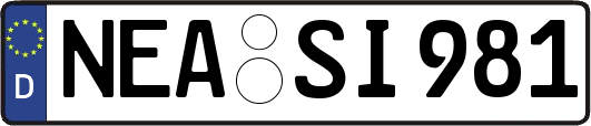 NEA-SI981