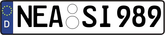 NEA-SI989