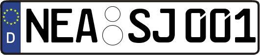 NEA-SJ001