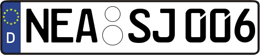 NEA-SJ006