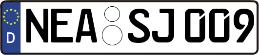 NEA-SJ009