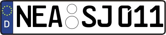 NEA-SJ011