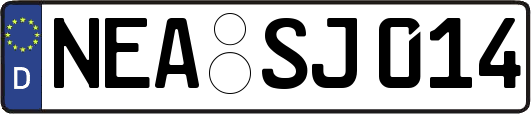 NEA-SJ014