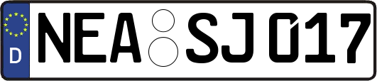 NEA-SJ017