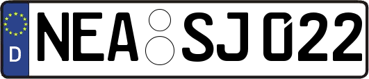 NEA-SJ022