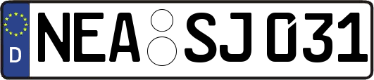 NEA-SJ031
