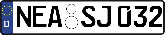 NEA-SJ032