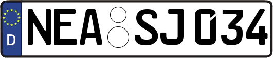 NEA-SJ034