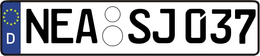 NEA-SJ037