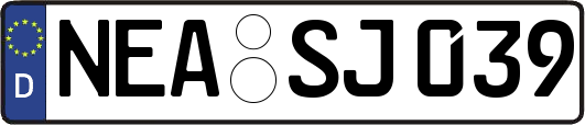 NEA-SJ039